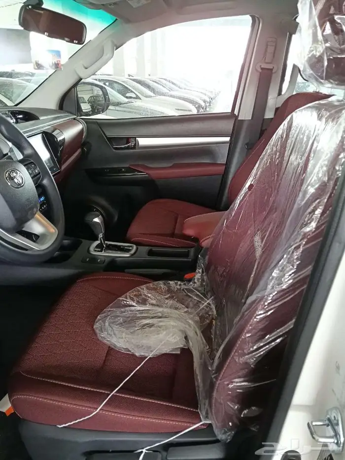 تويوتا هايلوكس غمارتين دبل ديزل S-GLX م 2025 - سعودي 8