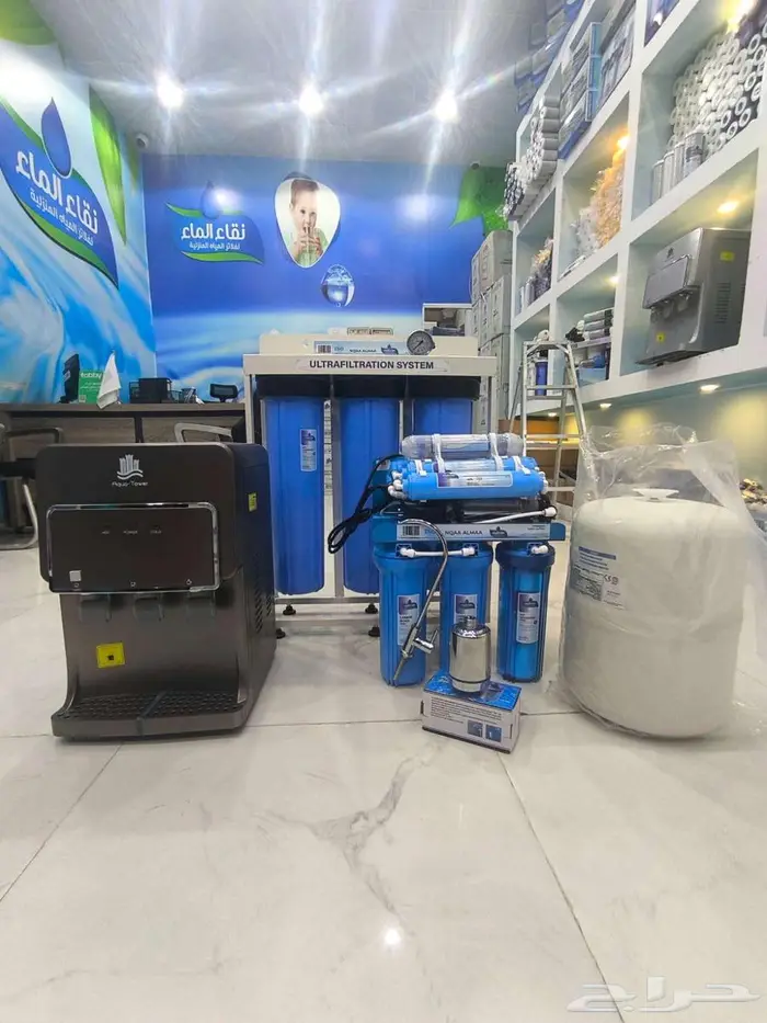 فلاتر مياه فيتنامي اصلية بخصومات الشتاء 0