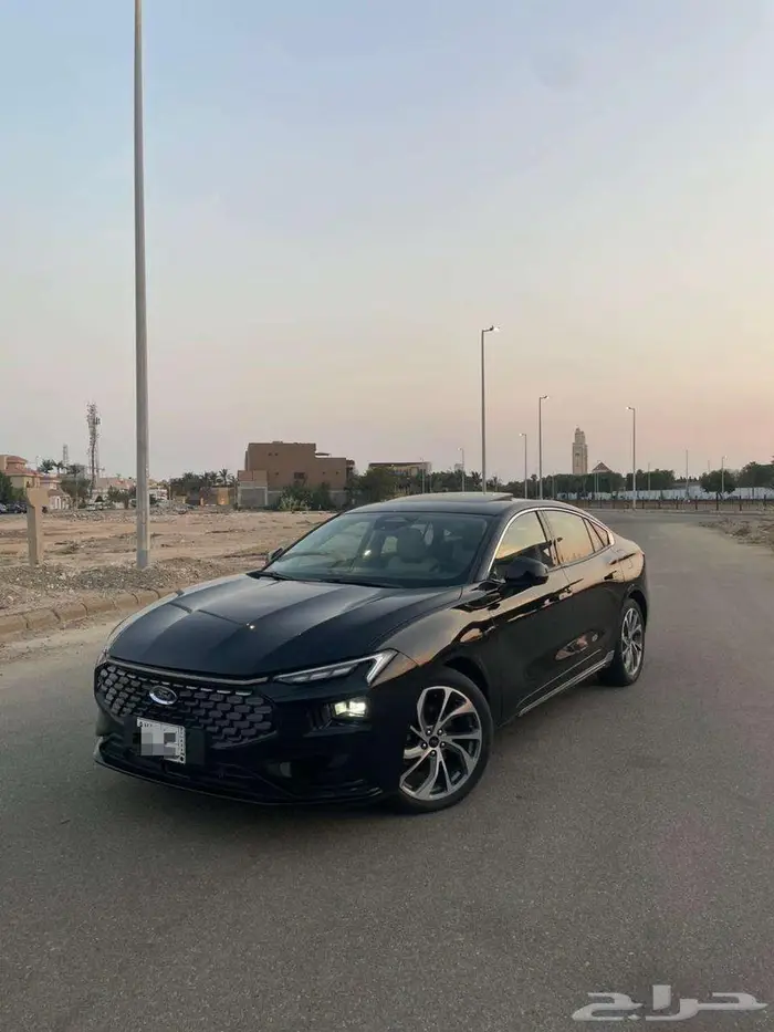 فورد تورس 2023 ترند بلس Ford Taurs Trend B 1