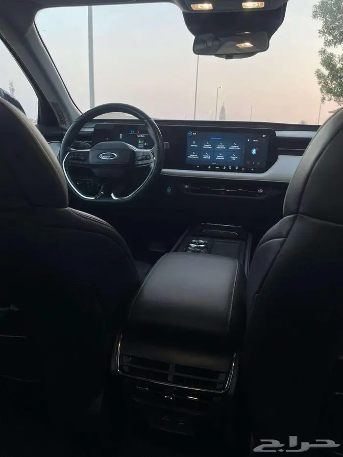 فورد تورس 2023 ترند بلس Ford Taurs Trend B 5