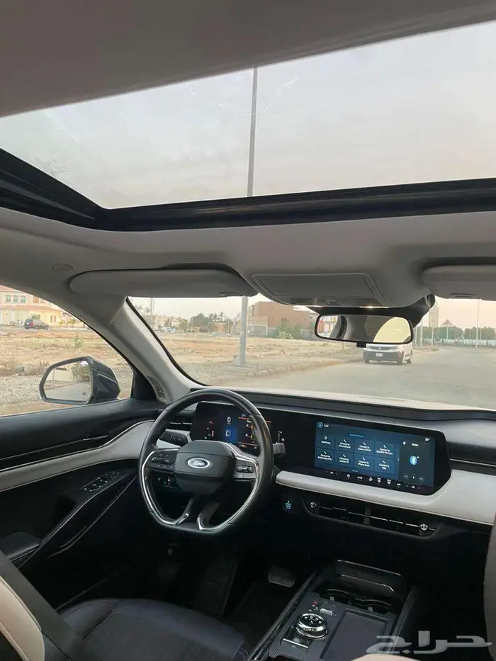 فورد تورس 2023 ترند بلس Ford Taurs Trend B 9