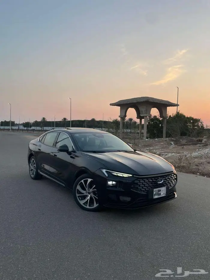 فورد تورس 2023 ترند بلس Ford Taurs Trend B 0