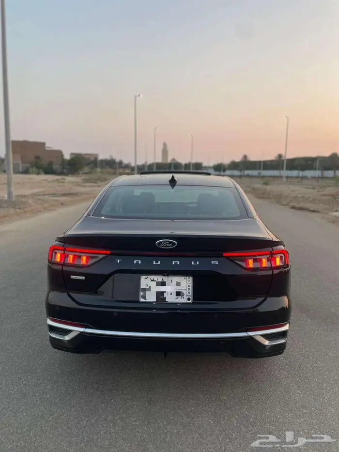 فورد تورس 2023 ترند بلس Ford Taurs Trend B 4