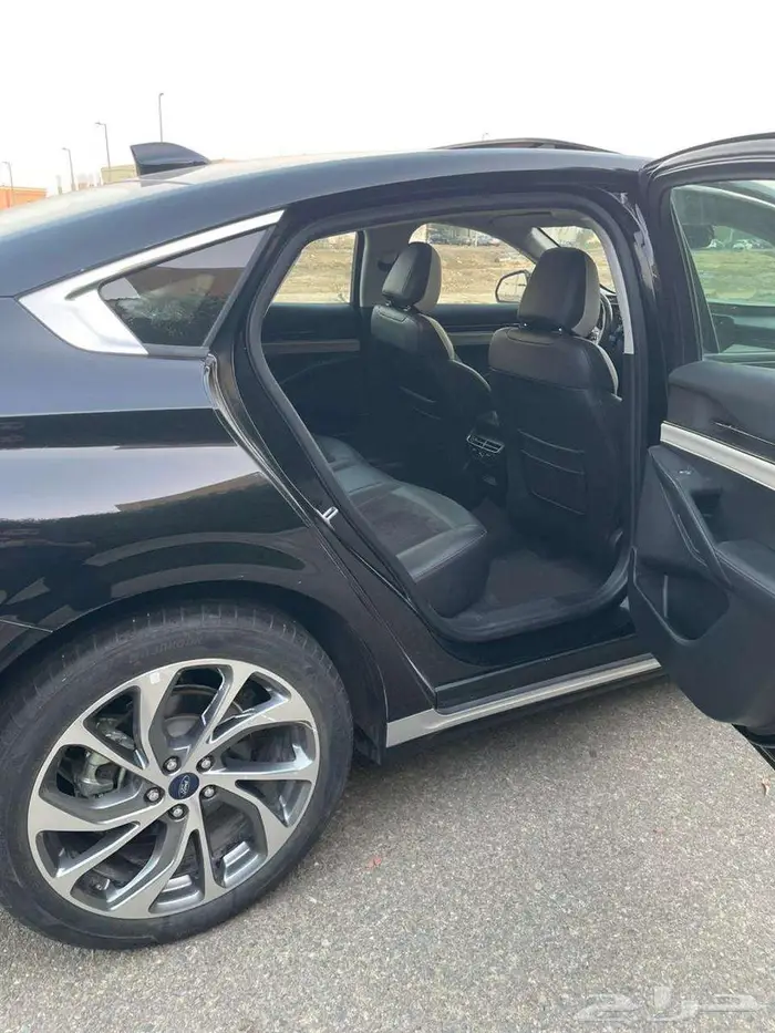 فورد تورس 2023 ترند بلس Ford Taurs Trend B 7