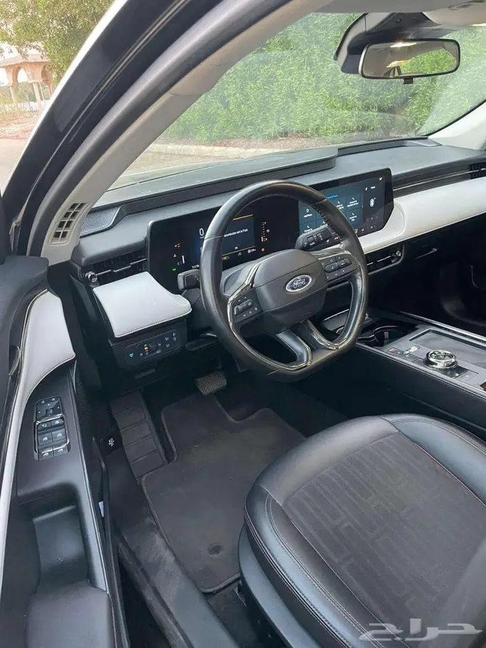 فورد تورس 2023 ترند بلس Ford Taurs Trend B 8