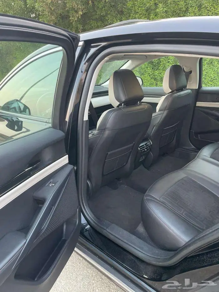 فورد تورس 2023 ترند بلس Ford Taurs Trend B 10