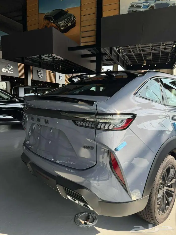 هافال H6 GT الفيس لفت الجديد بعروض نهاية العام 3