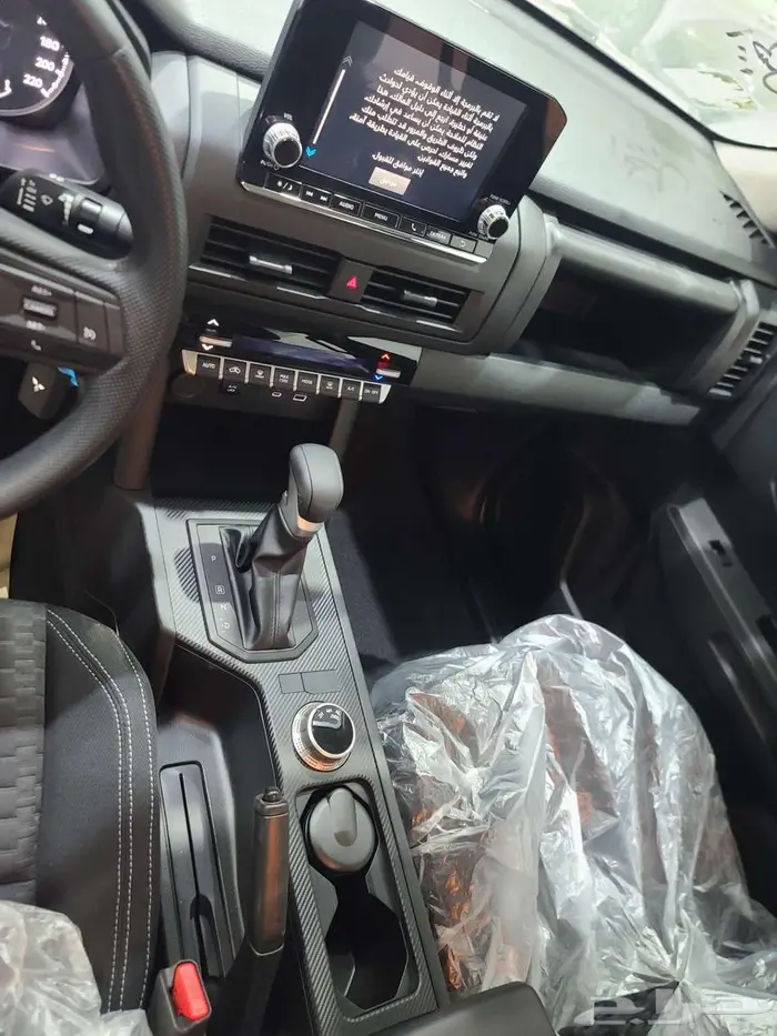 ميتسوبيشي L200 - اتوماتيك- اقساط مؤسسات 9