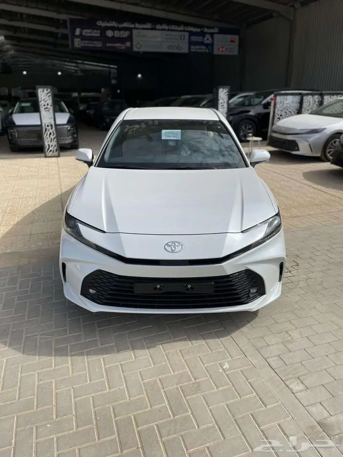 تويوتا كامري 2025 كاش استلام فوري افضل سعر في السوق 1