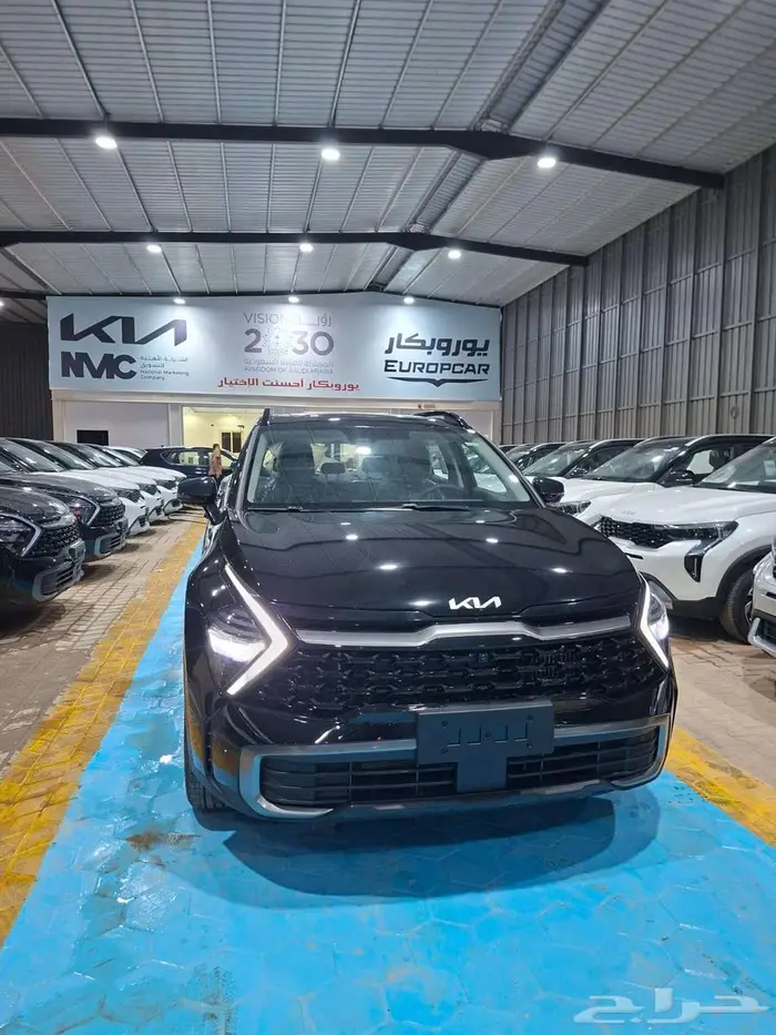 كيا سبورتاج فل كامل 2026 خصومات علي مبادرة التصدير 0