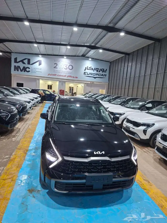 كيا سبورتاج فل كامل 2026 خصومات علي مبادرة التصدير 1