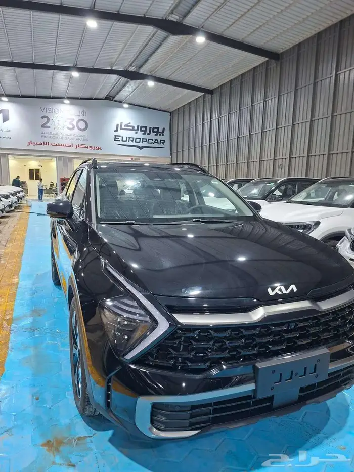 كيا سبورتاج فل كامل 2026 خصومات علي مبادرة التصدير 3