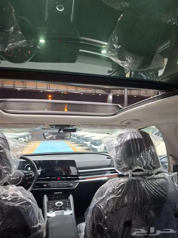 كيا سبورتاج فل كامل 2026 خصومات علي مبادرة التصدير 9