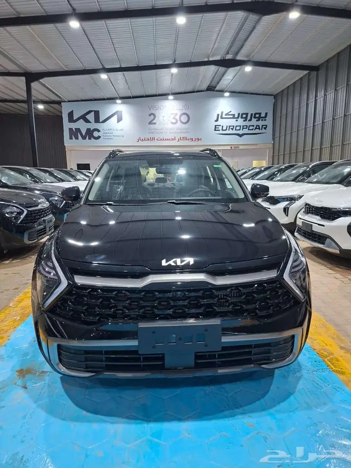 كيا سبورتاج فل كامل 2026 خصومات علي مبادرة التصدير 4