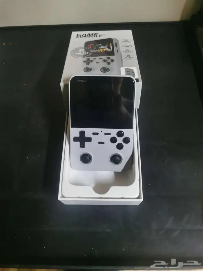 وحدة تحكم ألعاب 0