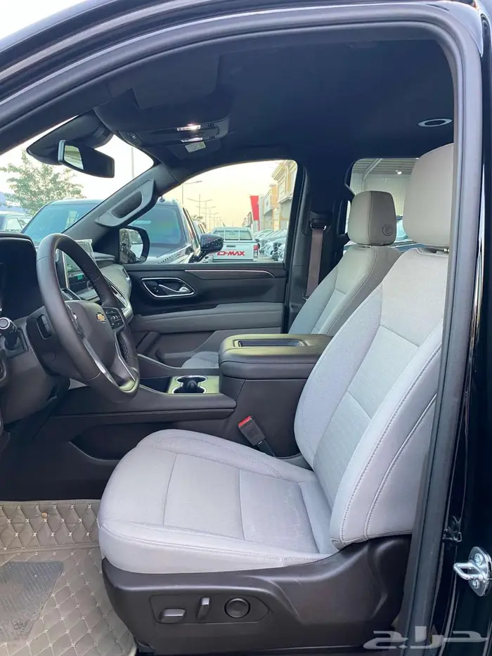 شيفورليه تاهو LT موديل 2024 عداد 25 الف كم 7