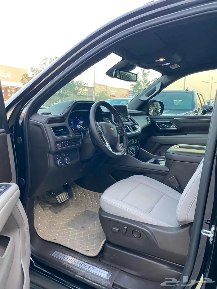 شيفورليه تاهو LT موديل 2024 عداد 25 الف كم 6