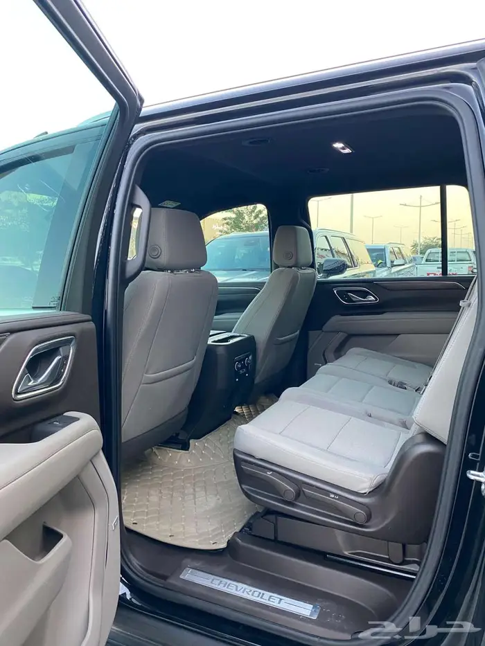 شيفورليه تاهو LT موديل 2024 عداد 25 الف كم 10