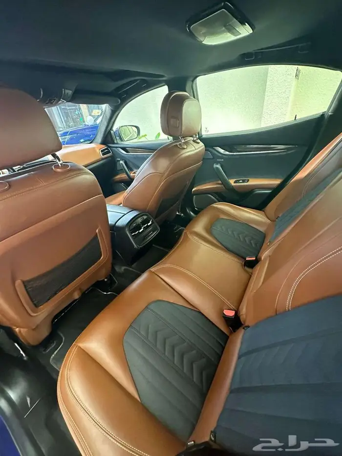 مازيراتي جيبلي Q4 - 2017 7