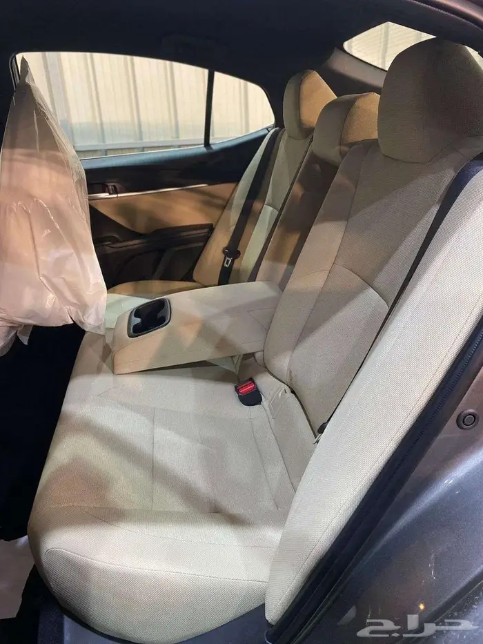 تويوتا كامري 2025 ستاندر كاش قسط ايجار منتهي بالتمليك 5