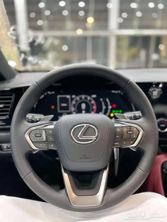 لكزس NX 350 AA بنزين سعودي 2026 جميع الالوان 11