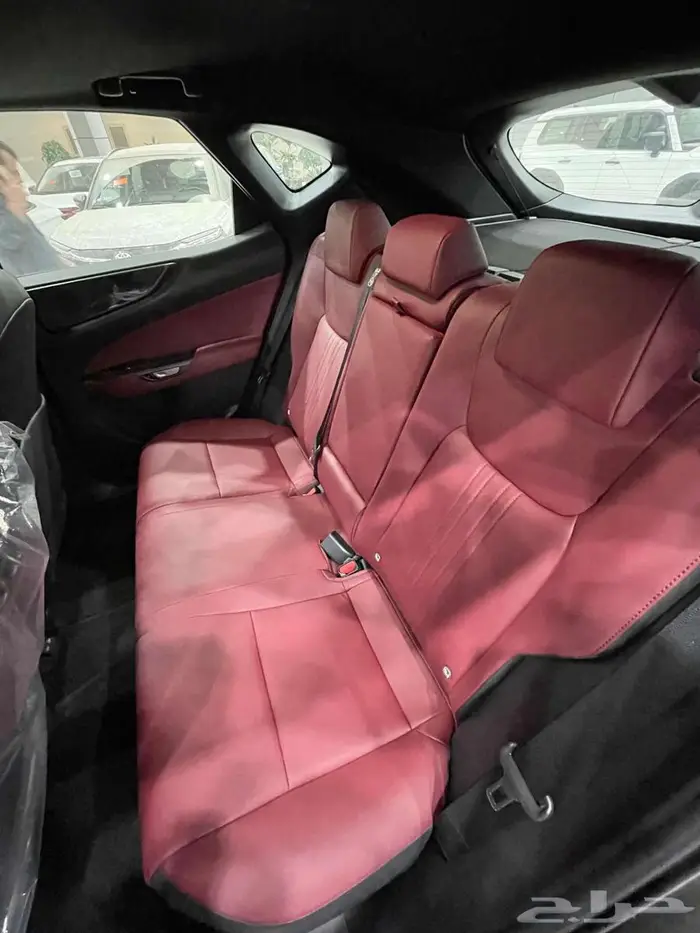 لكزس NX 350 AA بنزين سعودي 2026 جميع الالوان 9