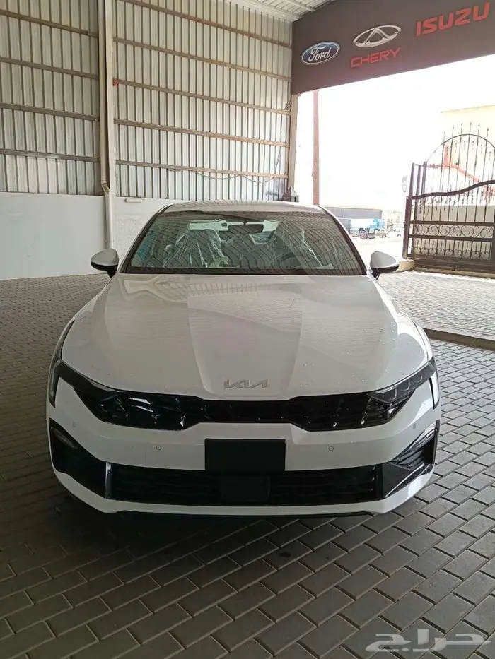 كيا K5 استاندر م 2025 - سعودي 2