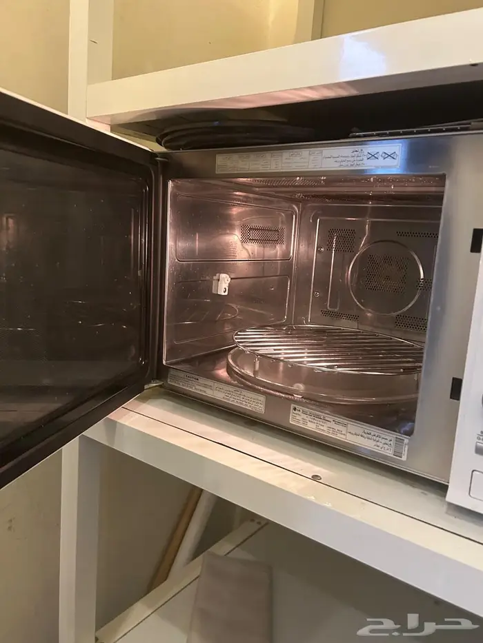 ميكروويف LG 1