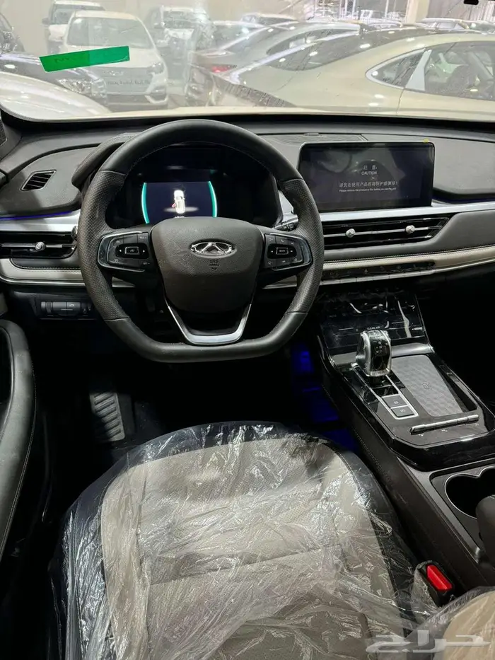 شيري تيجوا 7 بروا فلاج شيب م 2023 - سعودي 5