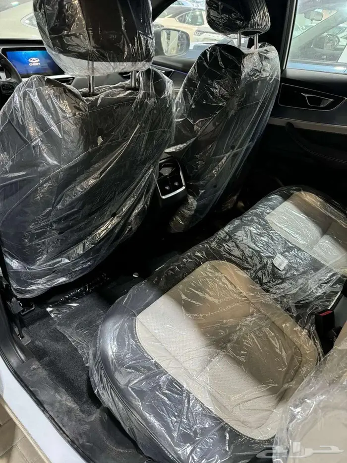 شيري تيجوا 7 بروا فلاج شيب م 2023 - سعودي 6