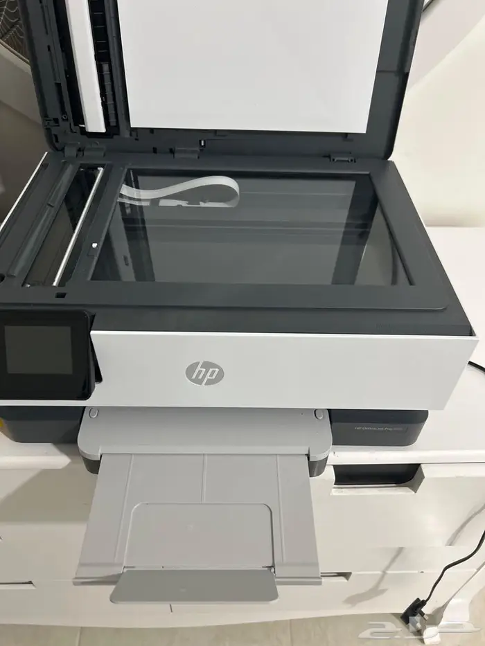 طابعة HP office Jet Pro 8123 0
