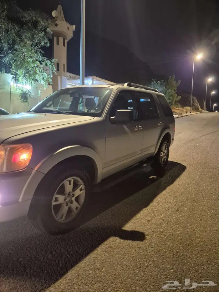 فورد اكسبلور 1