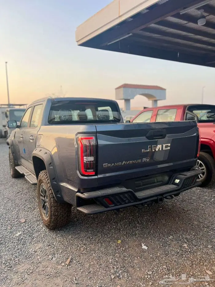 جى ام سي جراند افينيو برو كاش و تمويل 2026 4