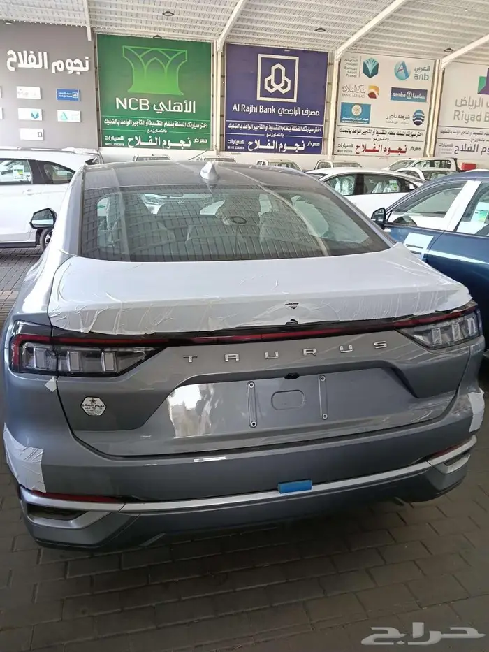 فورد تورس امبيانتي م 2025 - سعودي 9