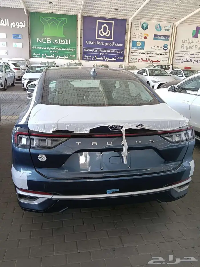 فورد تورس امبيانتي م 2025 - سعودي 11