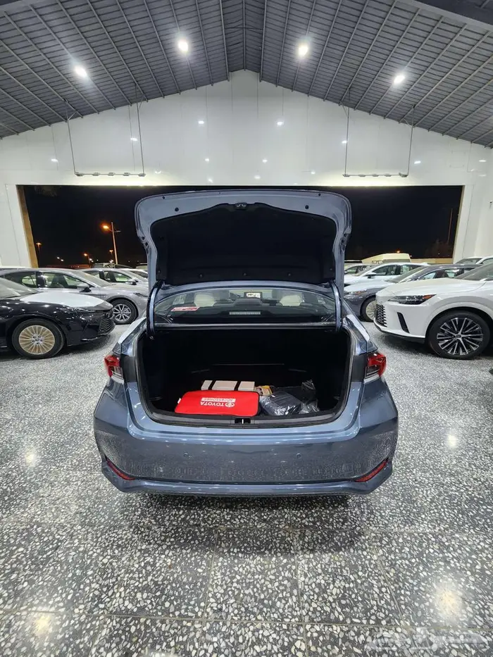 كورولا 2.0 Xli فتحة بنزين 2024 السعر 81650 16