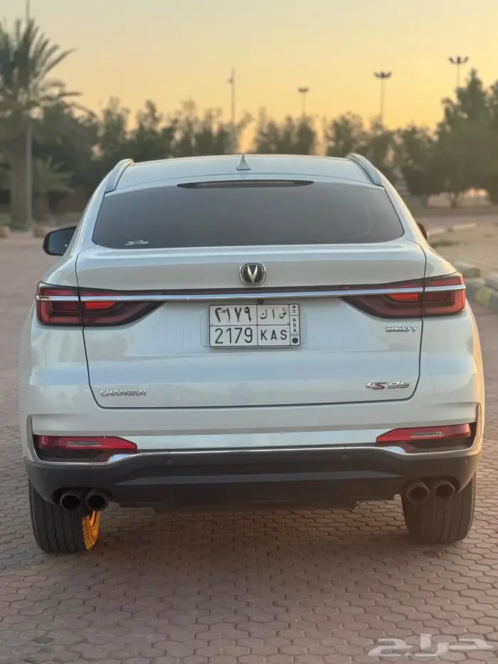 شانجان CS85 فل كامل 0