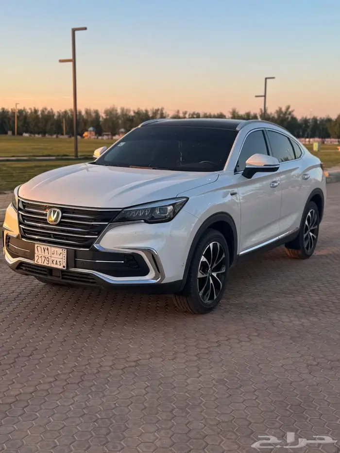 شانجان CS85 فل كامل 1