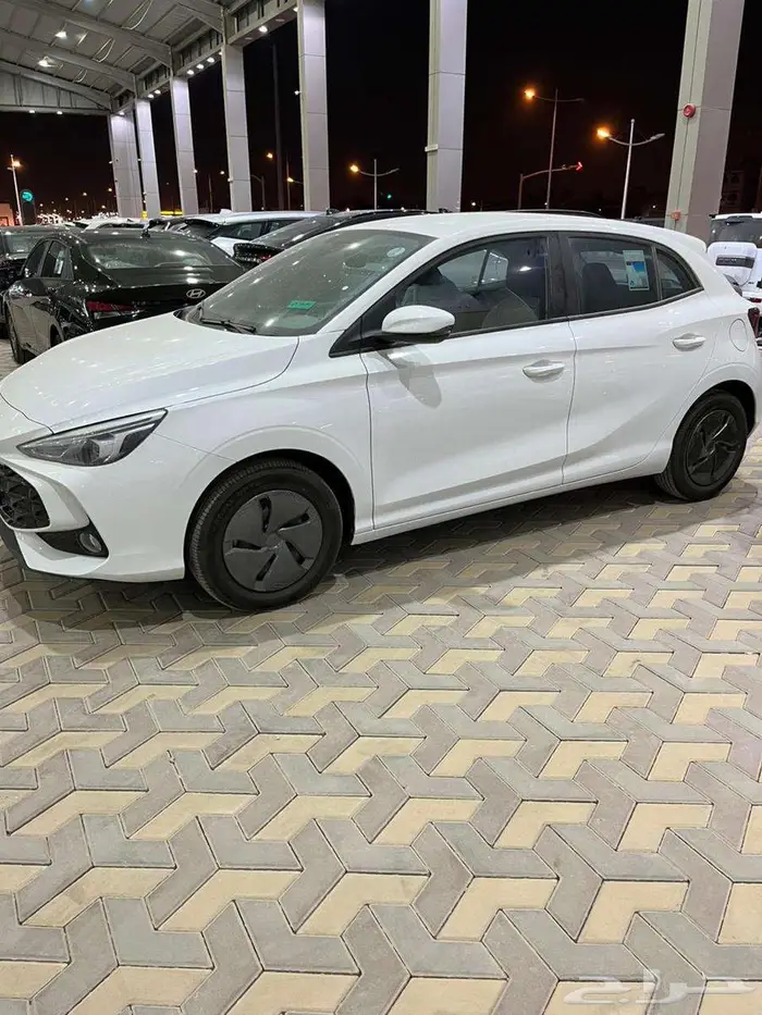 ام جى سايك 3 موديل 2025 1