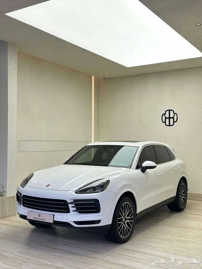 بورش كايين 2018 1