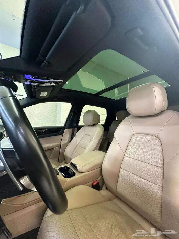 بورش كايين 2018 9