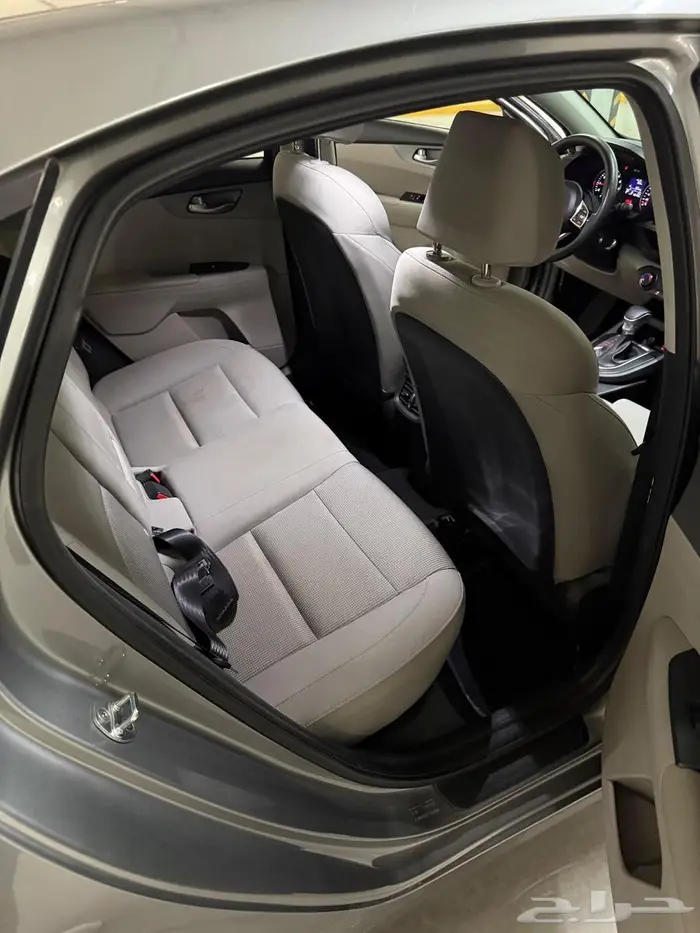 كيا سيراتو 2021 7