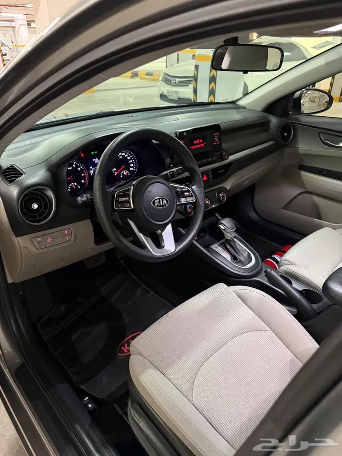 كيا سيراتو 2021 6