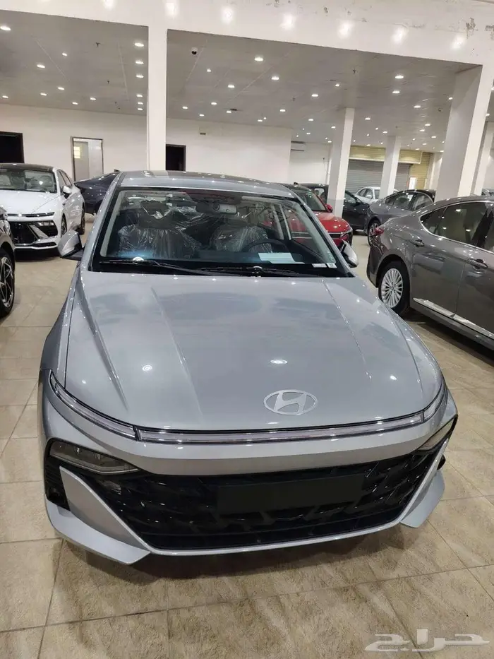 هونداي اكسنت كمفورت 2026 11