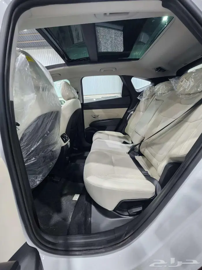 توسان كمفورت 2.0 أبيض 2025 السعر 105800 أقل سعر بالسوق 13