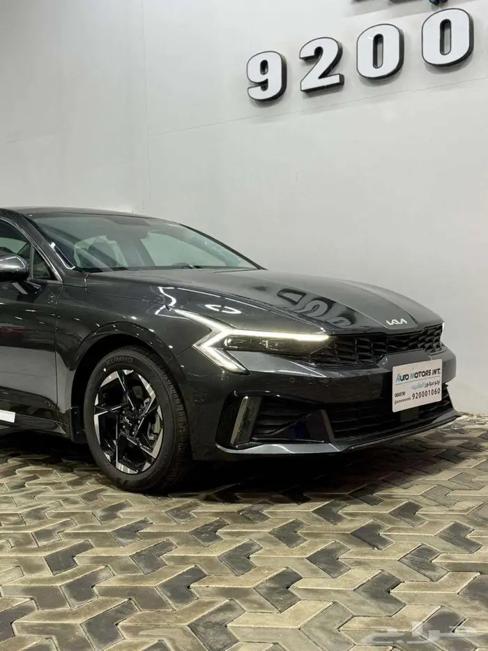 كيا k5 GLS 2026 نص فل للبيع كاش او بنك 1