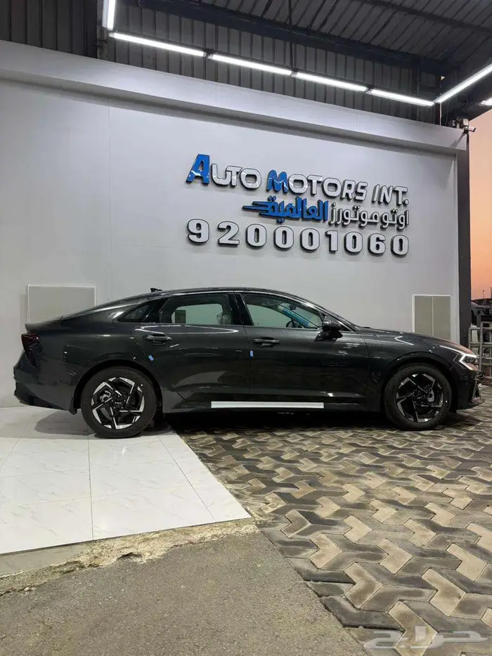كيا k5 GLS 2026 نص فل للبيع كاش او بنك 2