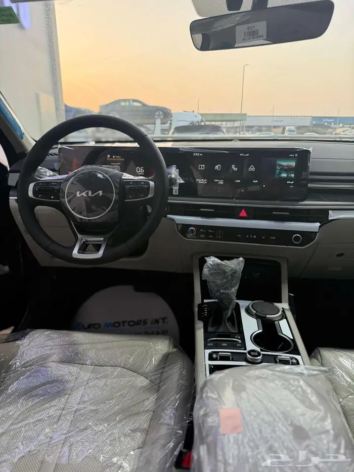 كيا k5 GLS 2026 نص فل للبيع كاش او بنك 6