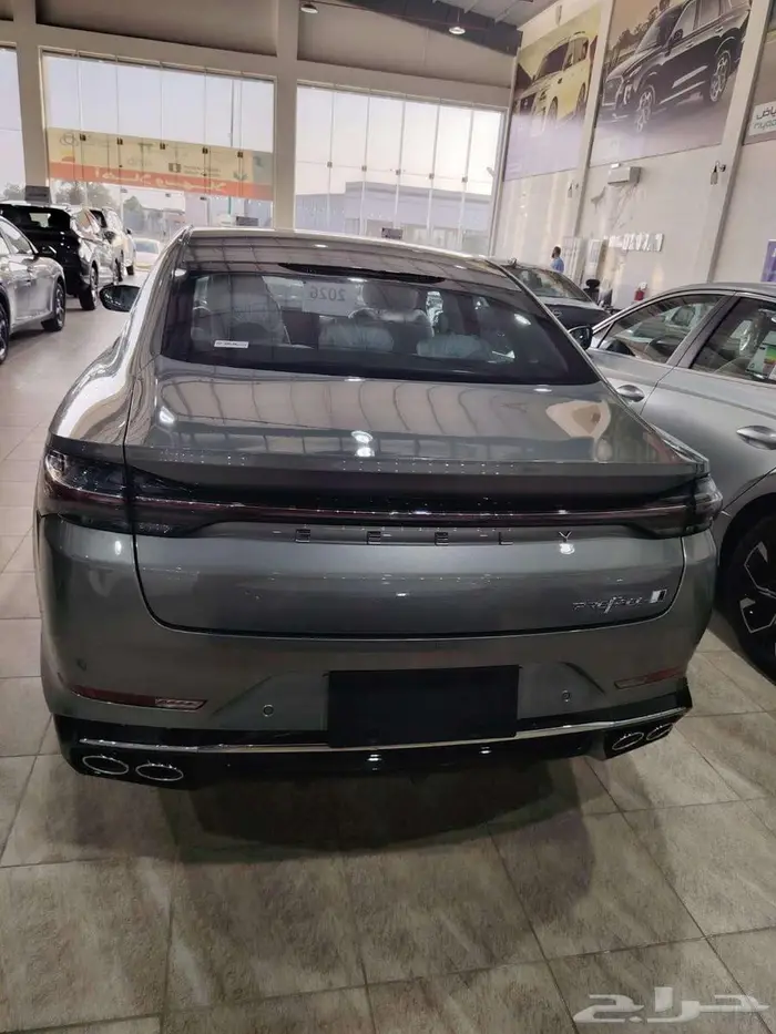 جيلي بريفيس جي إف 2026 0