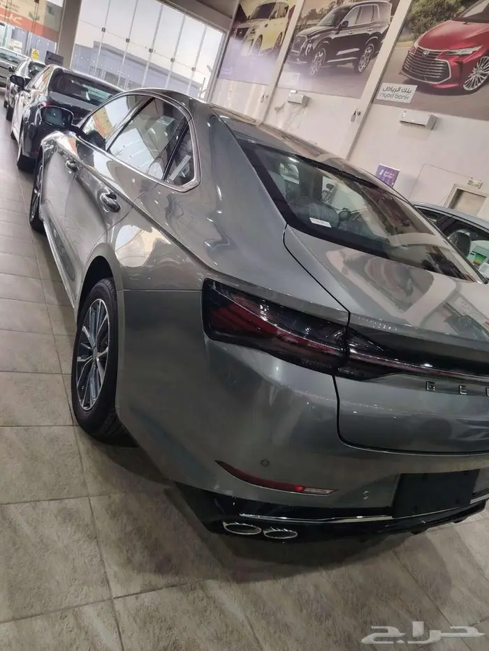 جيلي بريفيس جي إف 2026 16